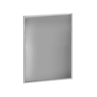 Azar Displays 22"W x 28"H Vertical/ Horizontal Large Format Snap Frame
