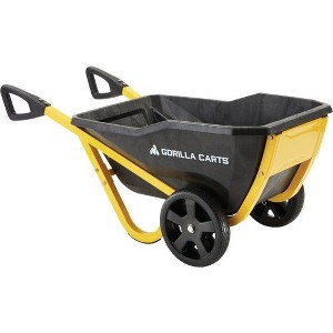 Gorilla Carts 7 Cu. Ft. 600 Lb. Evolution Garden Cart - 1 of 1