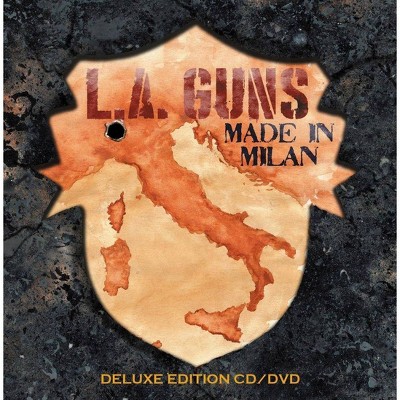 L.A. Guns - Made in Milan (Vinyl)