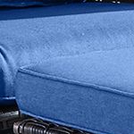 gray cushion