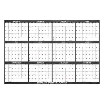 Die-Cut Magnets, Chalkboard Calendar Months, 12 Pieces - ASH19005, Ashley  Productions