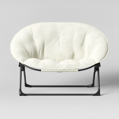 target sherpa double dish chair