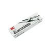 Officemate Self-Adhesive Fasteners 2" Cap 2-3/4" Cntr 100/BX MST 99858 - 4 of 4