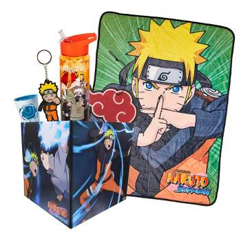 Goodies : Cartes à collectionner Naruto (1 sachet = 5 cartes) –  JapanToysMarket