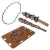 Barbed Wire Accessory Set for WWE & AEW Wrestling Action Figures - 2 of 2
