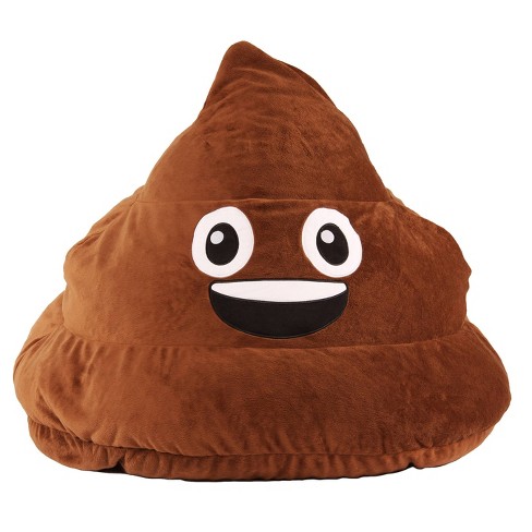 Poopsie Kids Bean Bag Gomoji Target