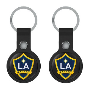 MLS Western Conference Teams Insignia Black Airtag Holder 2-Pack - 1 of 4