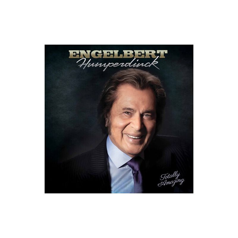 Engelbert Humperdinck - Totally Amazing - Gold (Vinyl), 1 of 2