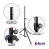 Focus Pro Audio All-Aluminum Speaker Stand Pack - 3 of 4