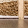 Hauteloom Snead Pink Floral Rug - 4 of 4