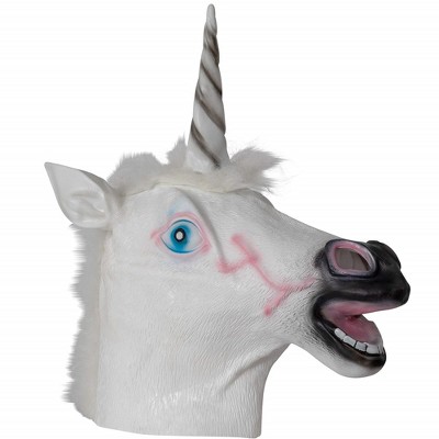 Skeleteen Unicorn Costume Head : Target
