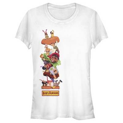 Bob's Burgers Louise Pocket Womens Tee