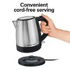 Hamilton Beach 1.2L Stainless Steel Kettle - 3 of 4