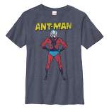 Boy's Marvel Ant-Man Superhero to the Rescue T-Shirt