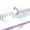 Dreams Monthly Wall Calendar, Seasonal Artwork, 15 x 12, Multicolor Sheets, 12-Month (Jan to Dec): 2026 - 4 of 4