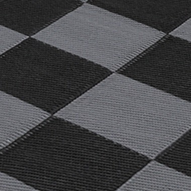 black and gray