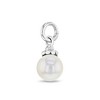 Girls' Classic Sterling Silver Charms - In Season Jewelry - 2 of 3