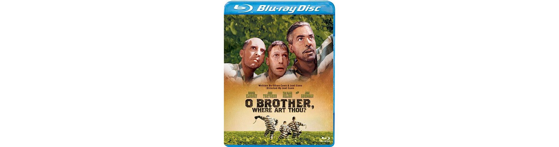 O Brother, Where Art Thou? (Blu-ray)(2000)