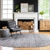 Nuloom Sherill Abstract Transitional Indoor Area Rug - 2 of 4