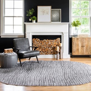 Nuloom Sherill Abstract Transitional Indoor Area Rug - 1 of 4