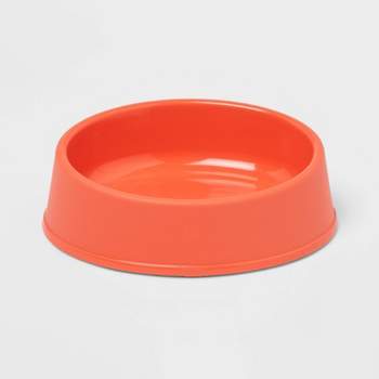 Non-Skid Stainless Steel Dog Bowl - 4 Cup - Boots & Barkley™