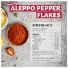 Eastanbul Aleppo Pepper Flakes, 5.3oz, and Urfa Biber Pepper Flakes, 5.6oz - 4 of 4