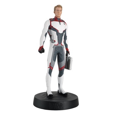 thumbnail image 2 of Marvel Hulk Figurine – Eaglemoss Movie Collection Special 015 – 17cm Resin Model With Magazine 2 of 6