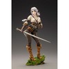 Kotobukiya - Kotobukiya - The Witcher - Ciri Bishoujo Statue - 2 of 4