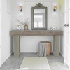 MAYEERTY 63-Inch End Table, Farmhouse Wooden Sofa Table Entryway Table - 2 of 4