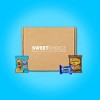 Snack box care package Variety Pack snack pack(60 Count)candy Gift Basket for Kids Adults Teens Family - 4 of 4