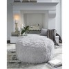 Signature Design by Ashley Casual Galice Oversized Accent Ottoman, Light Gray - 2 of 3