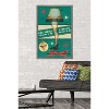 Trends International A Christmas Story - Jealous Of This Lamp Framed Wall Poster Prints - 2 of 4