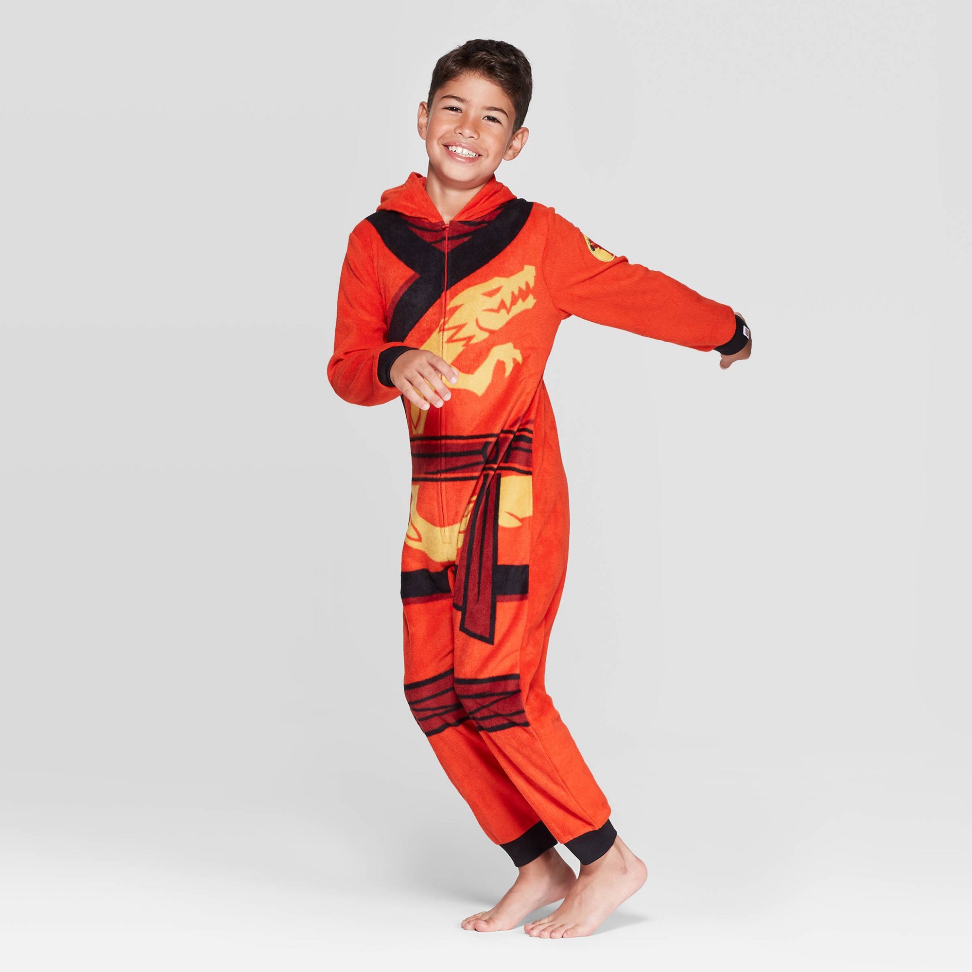 Boys ninjago online pajamas