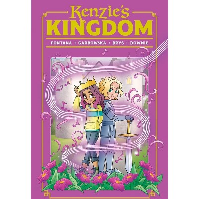 Kenzie's Kingdom - by  Shea Fontana (Paperback)