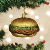 Old World Christmas 2.0 Inch Crispy Chicken Sandwich Ornament Sammie Chick Mc Bun Tree Ornaments - 3 of 3