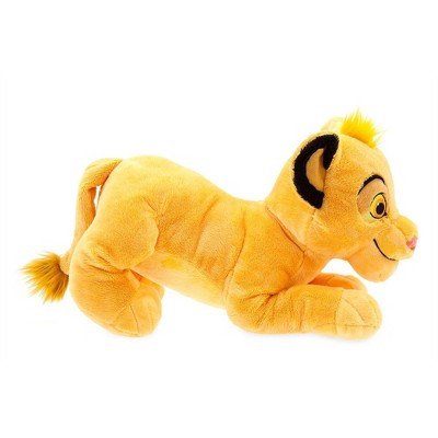 simba plush disney