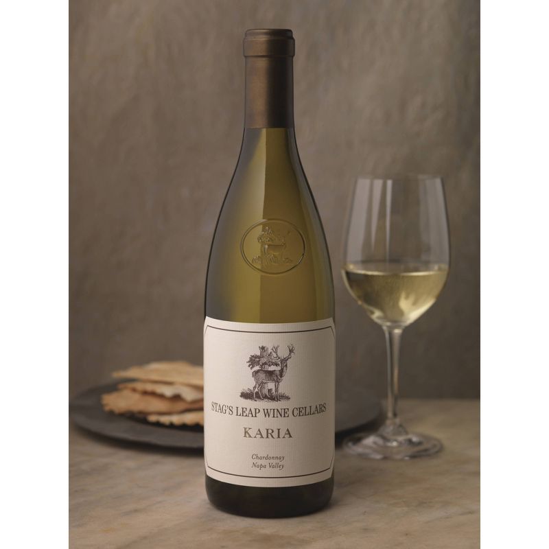 Stag&#39;s Leap Wine Cellars Karia Chardonnay White Wine - 750ml Bottle, 2 of 4