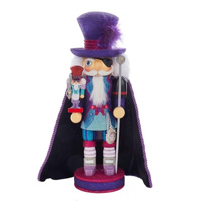 Kurt Adler 15" Hollywood Drosselmeier Nutcracker