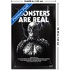 Trends International Netflix Stranger Things: Season 5 (2025) - Vecna Monsters Are Real Framed Wall Poster Prints - 3 of 4
