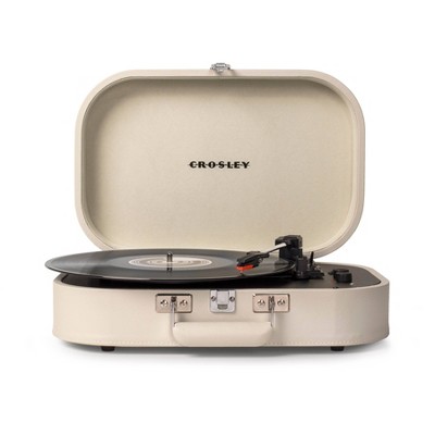 crosley record player bluetooth speaker