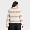 Women's Chunky Polo Collar Pullover Sweater - Universal Thread™ - 2 of 3