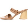 Journee Women's Fayth Sandals - 2 of 4