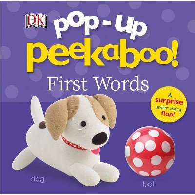 peekaboo pop up toy