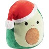 Squishmallows Original 12-Inch Austin The Avocado w Red Hat- Official Jazwares Plush - Collectible Stuffed Animal Toy - Gift for Kids, Girls & Boys - 2 of 4