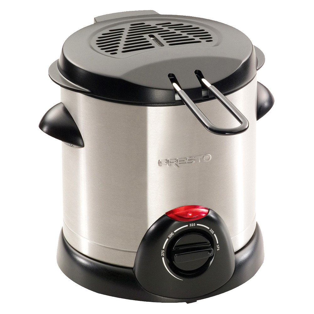 Presto Electric 1qt Deep Fryer -  - 05470