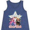 Girls' - LOL Surprise! - Girls Club Graphic Sleeveless Aline Dress - 2 of 4