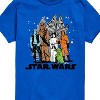 Boys' - Star Wars - Luke and Friends Group Short Sleeve Graphic T-Shirt - 2 of 4