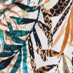 animal palm print