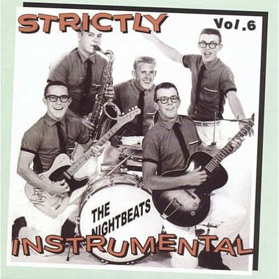 Various Artists - Strictly Instrumental Vol.6 (CD)
