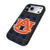 NCAA SEC Universities Plaid MagSafe Compatible Cell Phone Case for Apple iPhone 17 Series - 2 of 4